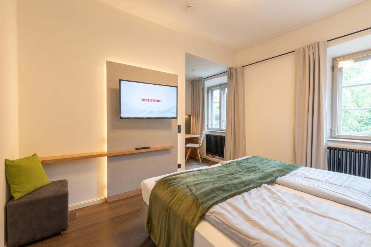Landhotel Alte Zollstation- Historical Building Pittenhart Exterior photo